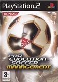 Pro Evolution Soccer: Management (PlayStation 2)
